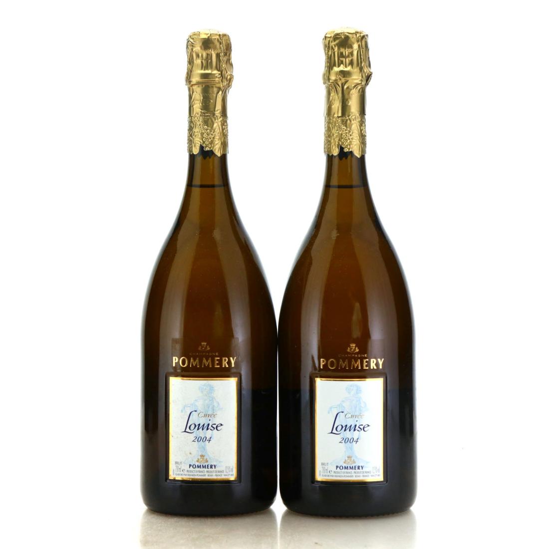 Pommery Cuvée Louise Brut 1989 Vintage Champagne Wine | Wine